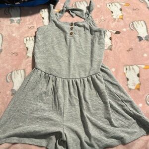 Kids romper from target